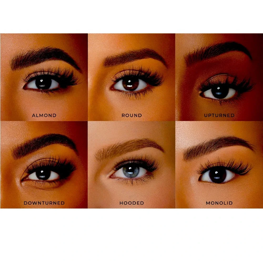Beautiful Modern Pretty Stylish Lilly Lashes x Sephora Collection Faux 3D Lashes